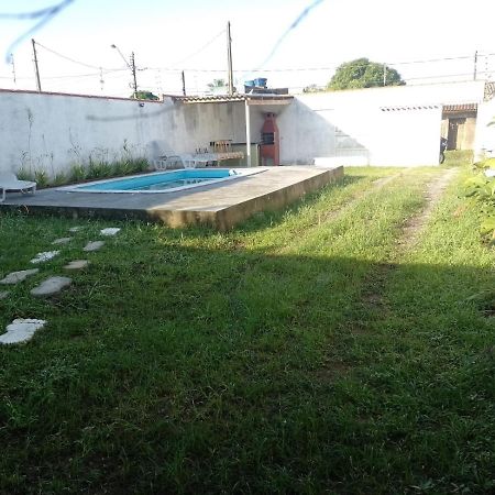Vila Agradavel Com Piscina. Villa Peruíbe Exteriör bild